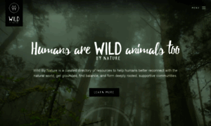 Wildbynature.global thumbnail