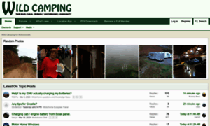 Wildcamping.co.uk thumbnail