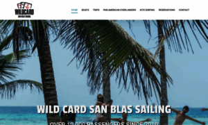 Wildcardsailing.com thumbnail