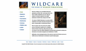 Wildcare.com thumbnail