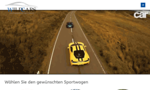 Wildcars-autovermietung.de thumbnail