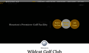 Wildcatgolfclub.com thumbnail