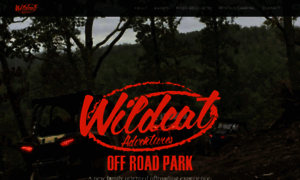 Wildcatoffroadpark.com thumbnail