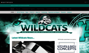 Wildcatshockey.net thumbnail