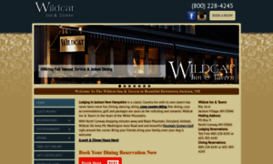 Wildcattavern.com thumbnail