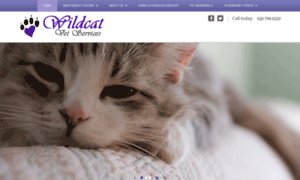 Wildcatvetservices.com thumbnail