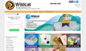 Wildcatwholesale.com thumbnail