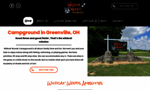 Wildcatwoodscampground.com thumbnail