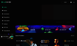 Wildcoins1.io thumbnail