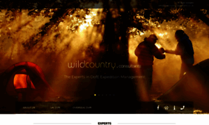 Wildcountryconsultants.co.uk thumbnail