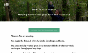Wildcountrywoman.com thumbnail