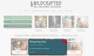 Wildcrafted.co.nz thumbnail