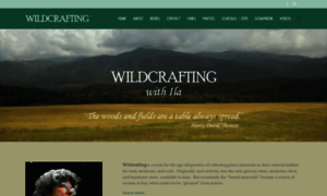 Wildcrafting.com thumbnail