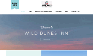 Wilddunesinn.com thumbnail