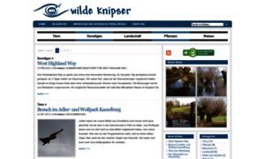 Wilde-knipser.de thumbnail