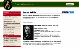 Wilde-online.info thumbnail