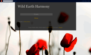 Wildearthharmony.blogspot.com thumbnail