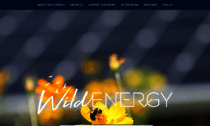 Wildenergy.org thumbnail