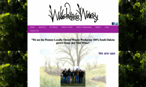 Wildeprairiewinery.com thumbnail