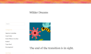 Wilder-dreams.com thumbnail