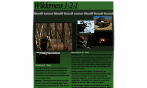 Wilderness121.co.uk thumbnail