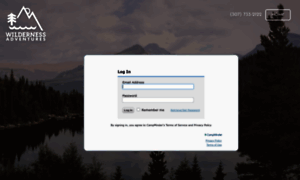 Wildernessadventures.campintouch.com thumbnail
