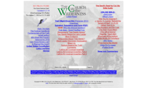 Wildernesschurch.com thumbnail