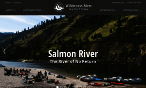 Wildernessriver.com thumbnail