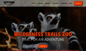 Wildernesstrailszoo.org thumbnail