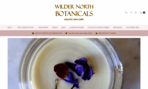 Wildernorthbotanicals.com thumbnail