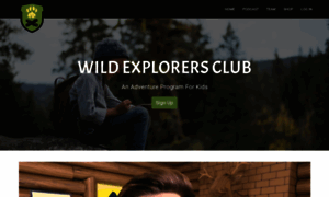 Wildexplorersclub.com thumbnail