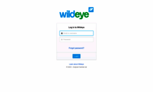 Wildeyeenterprise.com thumbnail