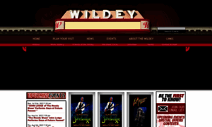 Wildeytheatre.com thumbnail