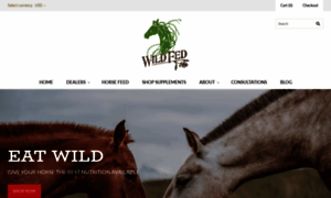 Wildfedhorse.com thumbnail