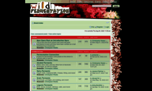 Wildfermentationforum.com thumbnail