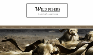 Wildfibersmagazine.com thumbnail