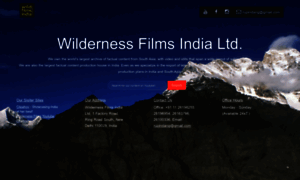 Wildfilmsindia.com thumbnail