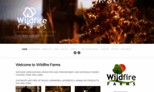 Wildfirefarms.ca thumbnail