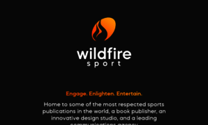 Wildfiresport.com thumbnail