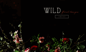 Wildfloraldesigns.com thumbnail