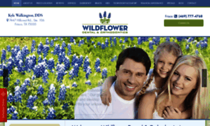 Wildflowerdental.com thumbnail