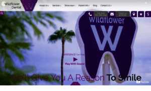 Wildflowerdentalaz.com thumbnail