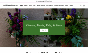 Wildflowerflorist.ca thumbnail