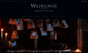 Wildflowermagazine.co.uk thumbnail