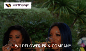 Wildflowerpr.com thumbnail