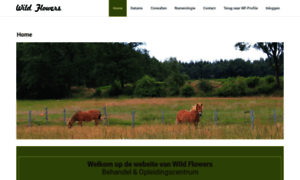 Wildflowers.nl thumbnail