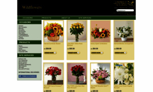 Wildflowersfloristky.com thumbnail