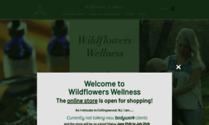 Wildflowerswellness.com thumbnail