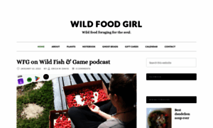 Wildfoodgirl.com thumbnail