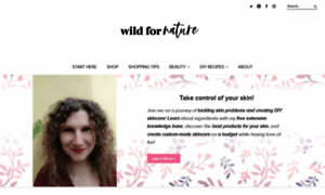 Wildfornature.com thumbnail